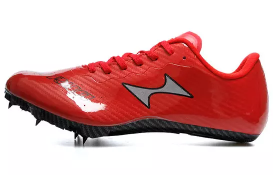 155S Кроссовки унисекс с низким верхом Rogue красный Health