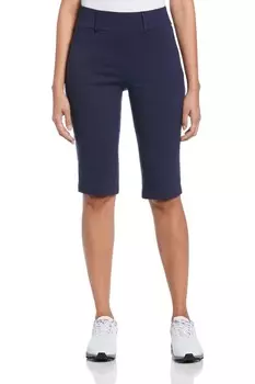 15 дюймовые шорты для города без застежек Callaway Apparel, синий