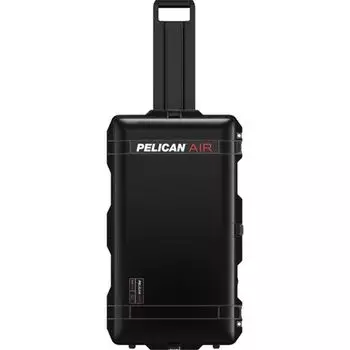 1615TRVL Чемодан для авиаперевозок Pelican, черный