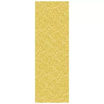 16-дюймовая желтая скатерть с блестками