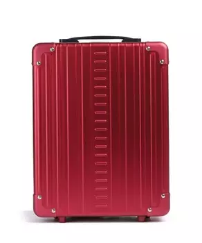 16 гибридный рюкзак 16 алюминий Aleon, красный