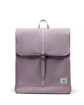 16 л Экологичный мужской рюкзак сиреневого цвета с чехлом для ноутбука Herschel, сиреневый