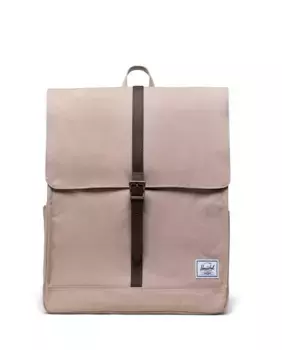 16 л светло-коричневый экологически чистый мужской рюкзак с чехлом для ноутбука Herschel, бежевый