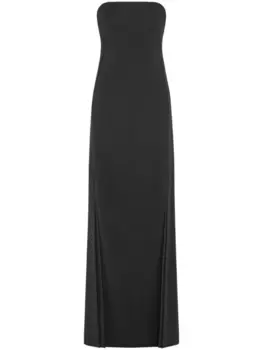 16Arlington креповое платье Anguelique, черный