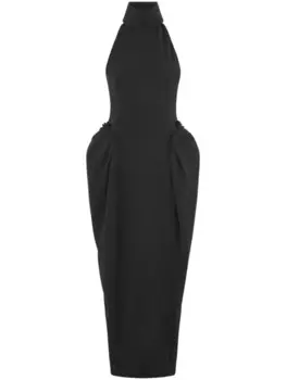 16Arlington облегающее платье, черный