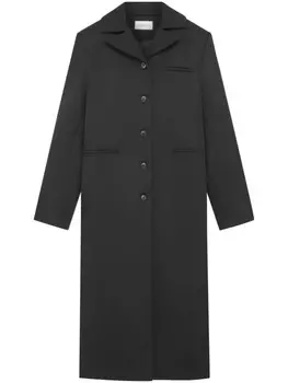 16Arlington однобортное пальто Neric, черный