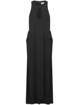 16Arlington платье с вырезами, черный