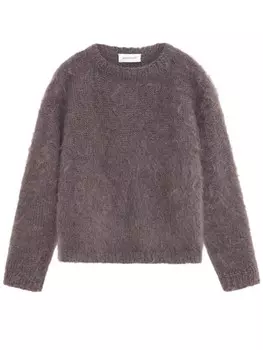 16Arlington Sephia джемпер с матовой отделкой, серый