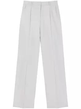 16Arlington шерстяные брюки Herus, серый