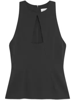 16Arlington топ Desde, черный