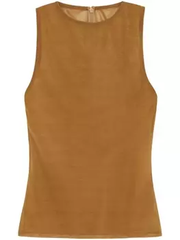 16Arlington топ Eda, желтый