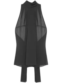 16Arlington топ Wolte, черный