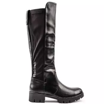 17018 Сапоги REFRESH, черный