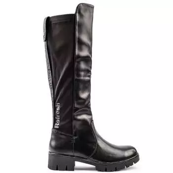 17018 сапоги Refresh, черный