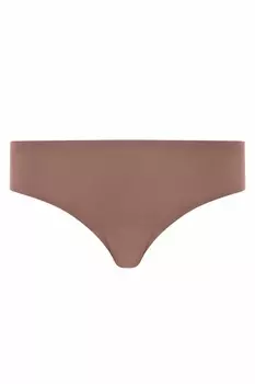 17325 Бесшовное бикини-хипстер Chantelle, коричневый