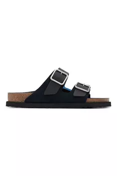 1774 Arizona PVC молочные сандалии Birkenstock, синий