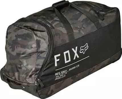 180 Camo Роликовая сумка для снаряжения FOX