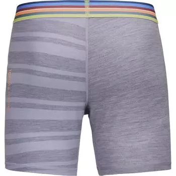 185 Rock'N'Wool Boxer мужские Ortovox, цвет Grey Blend