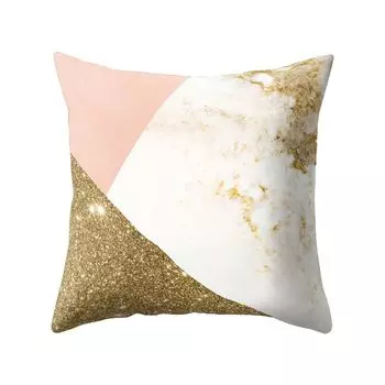 18-дюймовое современное украшение для гостиной, абстрактная квадратная подушка, чехол-16 # Stuttg