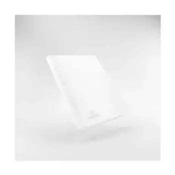 18 карманов на молнии - белый, Albums & Binders (GameGenic)
