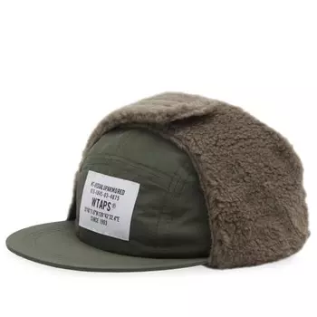 18 пилотная кепка Wtaps, серый