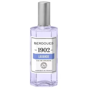 Спрей 1902 Lavender by Berdoues Eau De Cologne, 125 мл