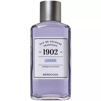 Спрей мужской 1902 Lavender by Berdoues Eau De Cologne, 245 мл