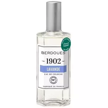 1902 Lavender Eau de Cologne Spray Аромат для мужчин и женщин 4,2 жидких унций. Berdoues