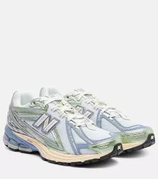 1906R кроссовки с сетчатыми вставками New Balance, Ice Blue