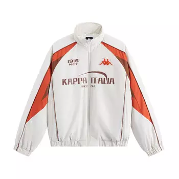 1916 Стеганая куртка унисекс Kappa, цвет Red-599