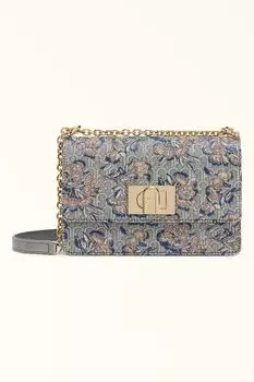 1927 Мини-сумка Furla, коричневый