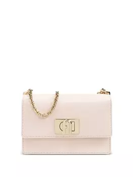 1927 сумка через плечо Furla, нейтральный