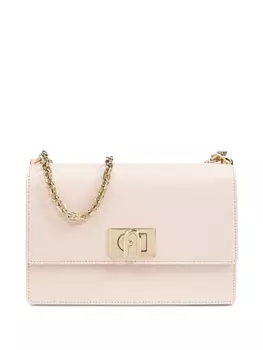 1927 сумка через плечо Furla, розовый