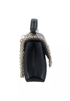 1927 Сумка Mini Bag кожаная 18 см FURLA, цвет Nero