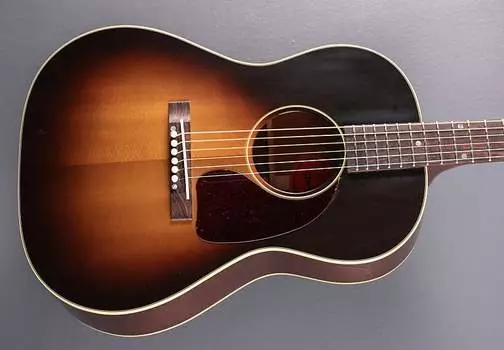 1942 Banner LG-2 - винтажные солнечные лучи Gibson