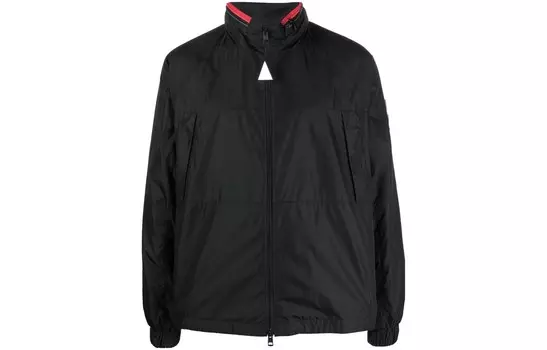 1952 Куртка мужская черный Moncler