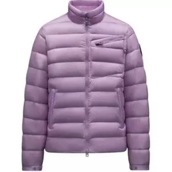 1952 Пуховик мужской фиолетовый Moncler