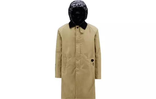 1952 Пуховик мужской Хаки Moncler