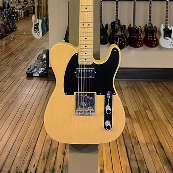 1953 Реликтовый телекастер HB Fender Telecaster HB