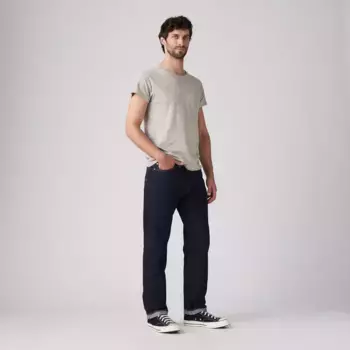 1954 501 Оригинальные мужские джинсы Levi's, цвет LVC 1954 Organic Rinse - Dark Wash