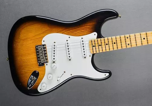 1955 Journeyman Relic Strat Fender Journeyman Strat