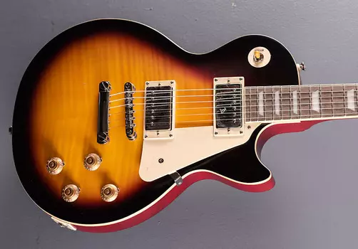 1959 Les Paul Standard - Aged Dark Burst Epiphone