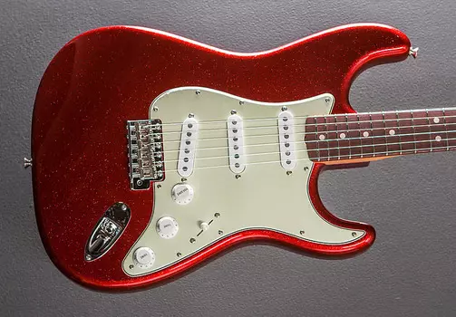 1963 NOS Stratocaster Fender