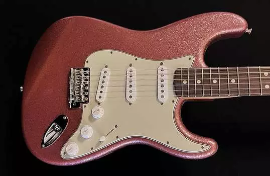 1963 NOS Stratocaster Fender
