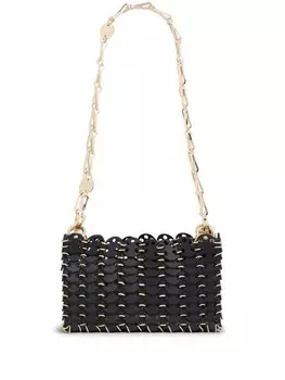 1969 сумка через плечо Rabanne, черный