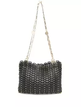 1969 сумка через плечо Rabanne, черный