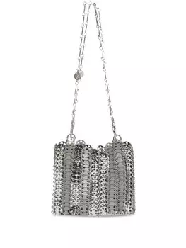 1969 сумка через плечо Rabanne, серый