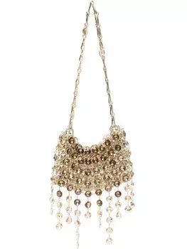 1969 сумка через плечо Rabanne, золотой