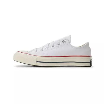 1970-е годы. Кеды унисекс с низким верхом. Белые, черные, красные. Converse