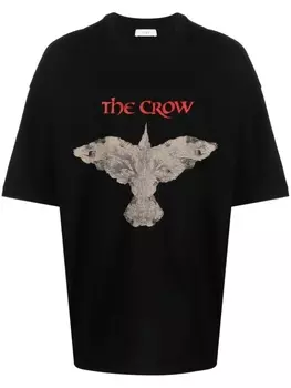 1989 STUDIO футболка Crow, черный